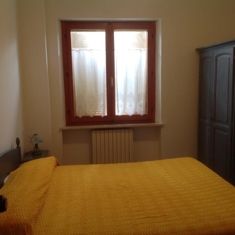 Hotel Il Sentiero Ostra Vetere Habitación foto